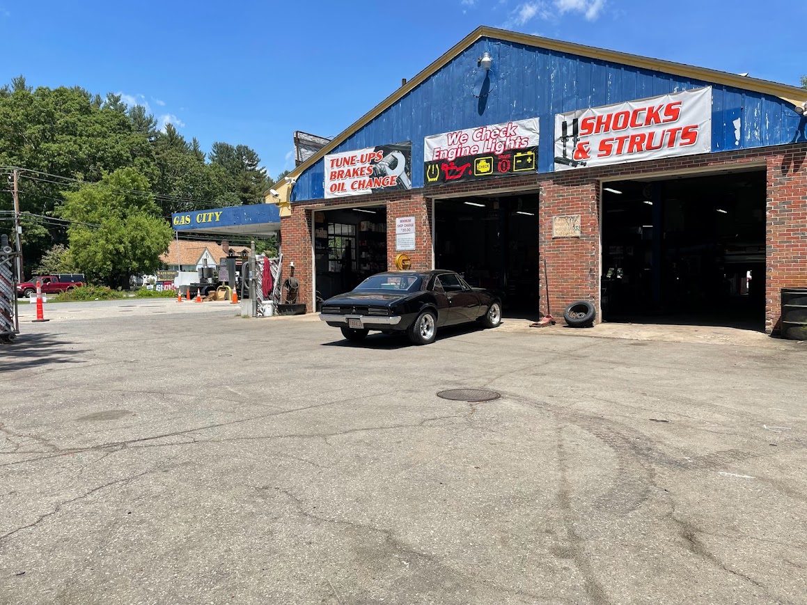 Shop photo