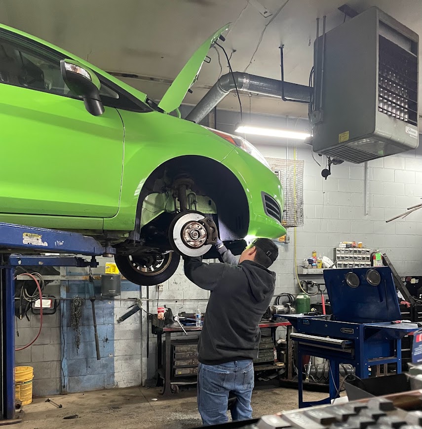 Shop photo